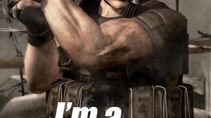 In video games that gives you a choice between the two genders. Who do you prefer to play as as?
