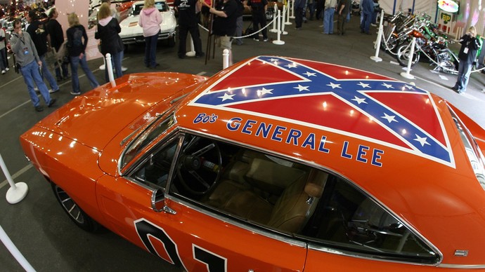 How do you feel about the rebel (aka Confederate) flag?