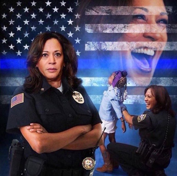 What kind of president do you think Kamala Harris would make?