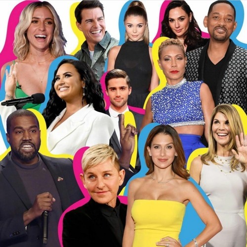 How do you feel when a celebrity you like is involved in a scandal?