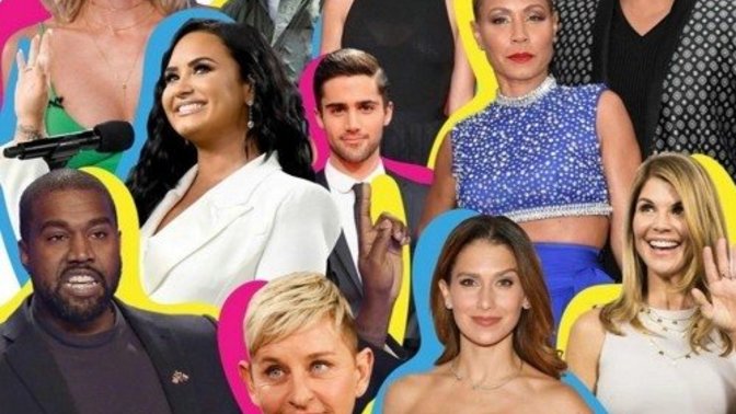 How do you feel when a celebrity you like is involved in a scandal?