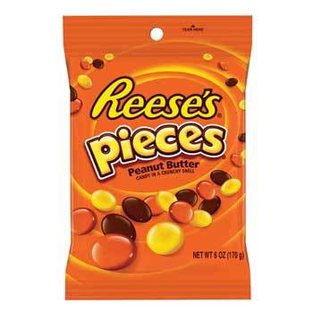 What is your favorite candy bar with peanutbutter?