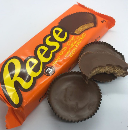 What is your favorite candy bar with peanutbutter?