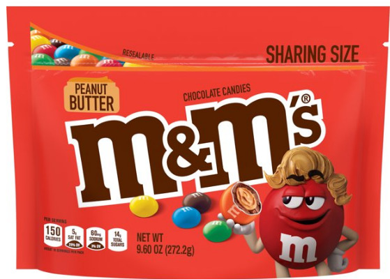 What is your favorite candy bar with peanutbutter?
