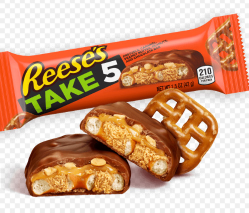 What is your favorite candy bar with peanutbutter?