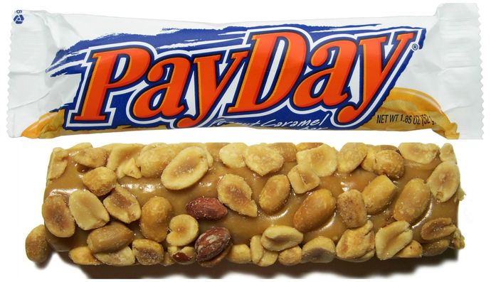 What is your favorite candy bar with peanutbutter?