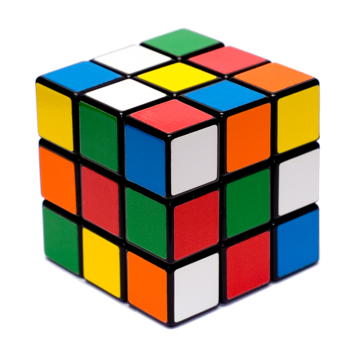 How good are you at a Rubiks Cube?