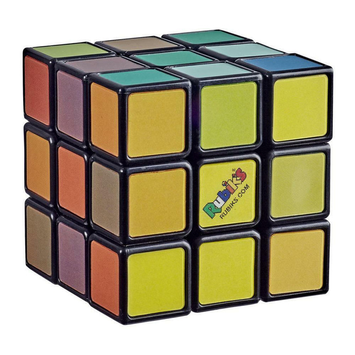I can solve a regular Rubiks cube in 3 minutes, I recently bought this thing. It's called a Rubiks Impossible, and the name doesn
