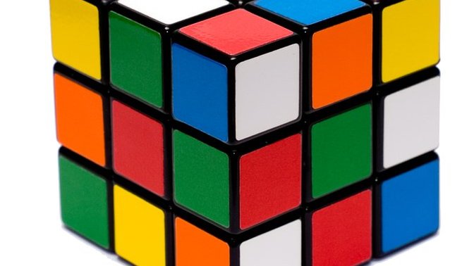 How good are you at a Rubiks Cube?