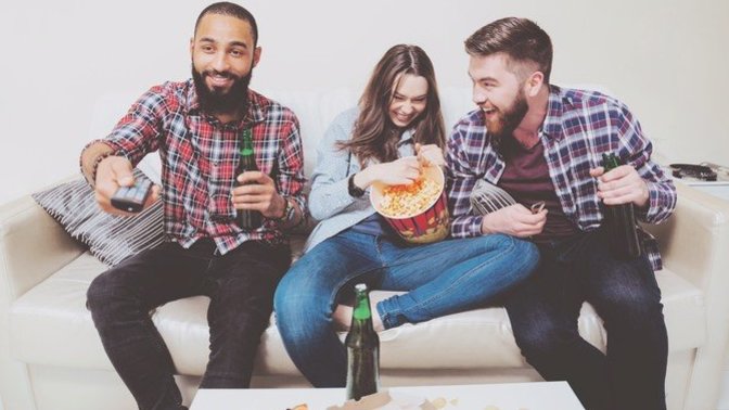 Do you care if your boyfriend has a male vs a female roommate?
