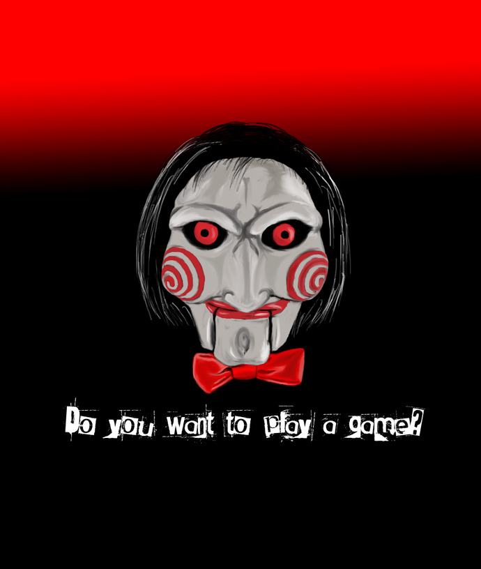 If jigsaw placed you in any of these situations (the scenarios, not the gifs), which would you rather?