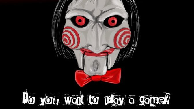 If jigsaw placed you in any of these situations (the scenarios, not the gifs), which would you rather?