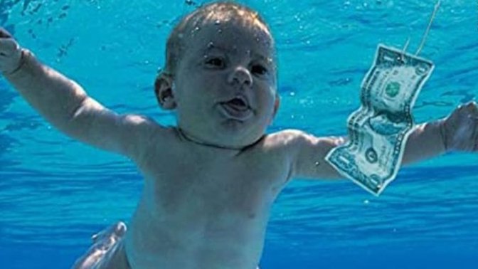 Do You Feel the Nirvana Baby was Sexually Exploited?