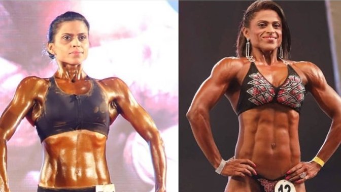 Can you guess the Transition period in these 2 pics?