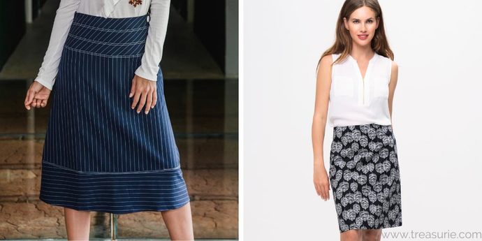 Girls, which is your favorite skirt?