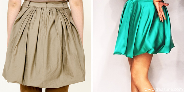 Girls, which is your favorite skirt?