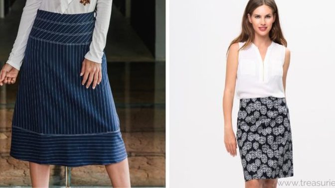 Girls, which is your favorite skirt?