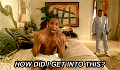 What would your reaction be if your spouse cheated on you?