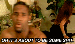 What would your reaction be if your spouse cheated on you?