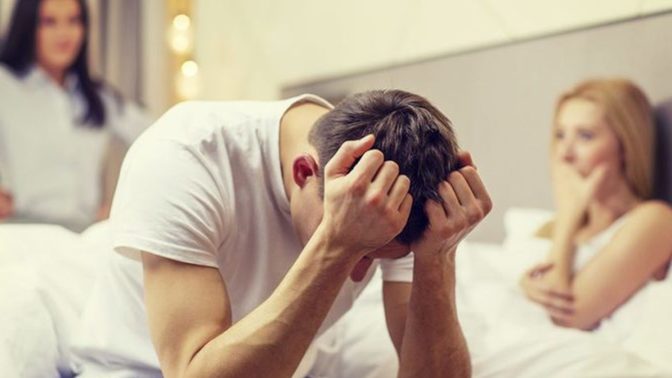 What would your reaction be if your spouse cheated on you?
