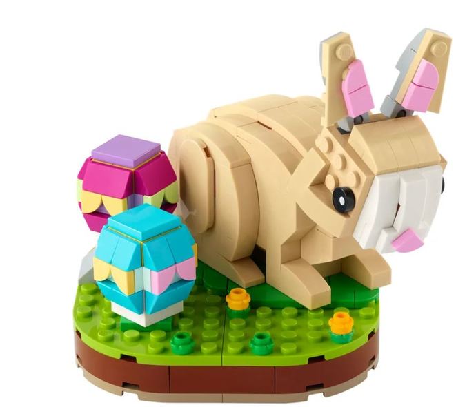 Which of these seasonal Lego sets is your favorite?