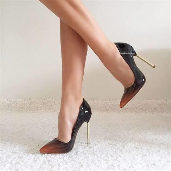 What do you think of stilettos? Do you think its a cliché in 2021?