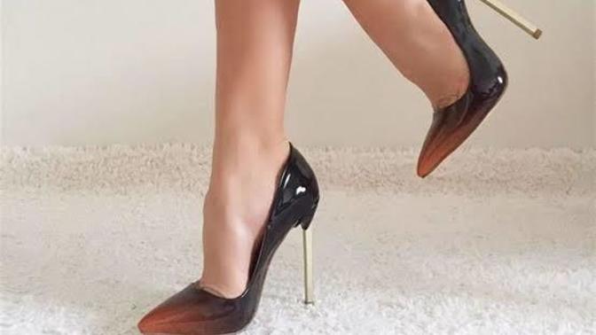 What do you think of stilettos? Do you think it's a cliché in 2021?