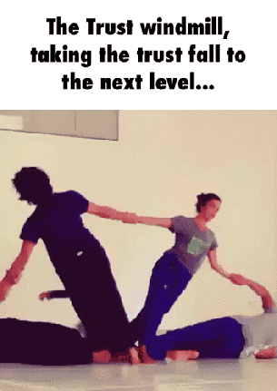 Did you ever have a part in odd or unexpected situations?