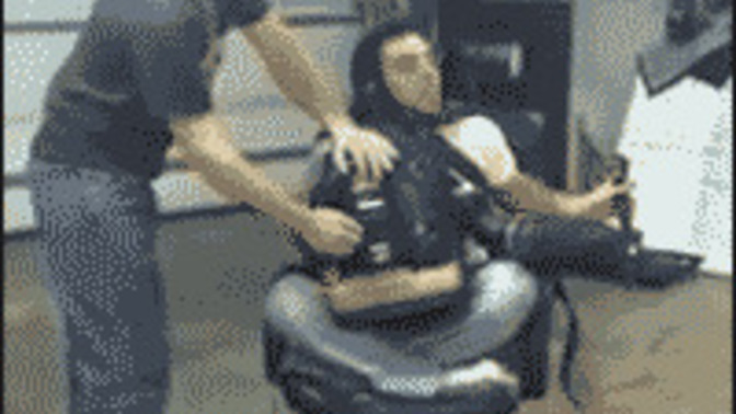 Did you ever have a part in odd or unexpected situations?