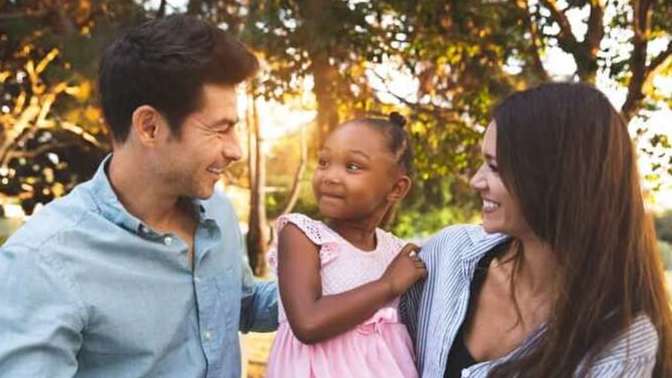 For those on the fence on having children, would you consider adoption?