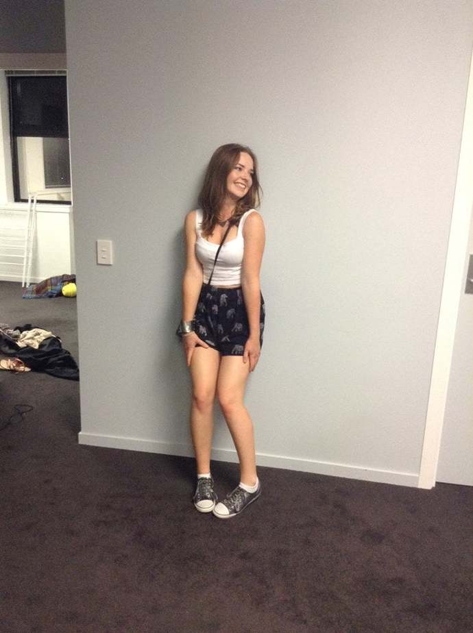 Which one of this girls do you think is more cute?