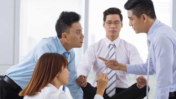 How do you deal with a coworker who wont shut up about politics?