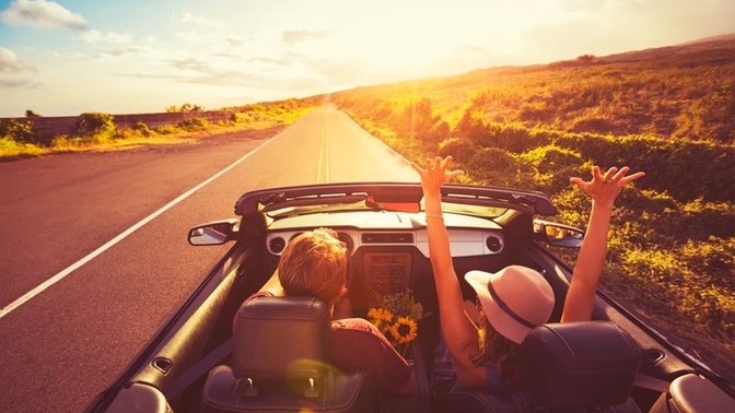 Do you enjoy road trips?