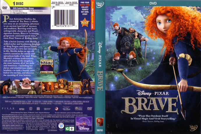 Whats your favorite out of these Pixar movies?