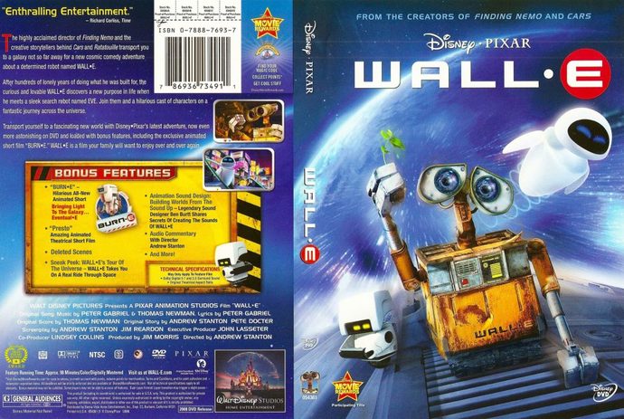 Whats your favorite out of these Pixar movies?