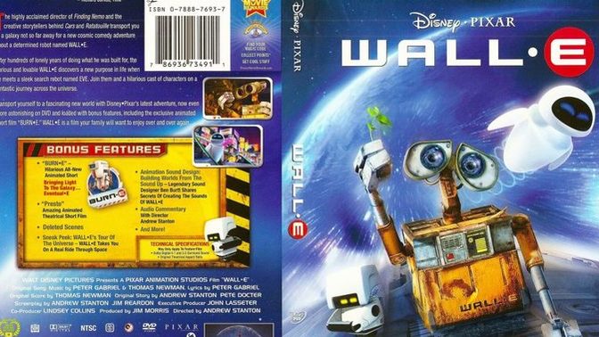 Whats your favorite out of these Pixar movies?