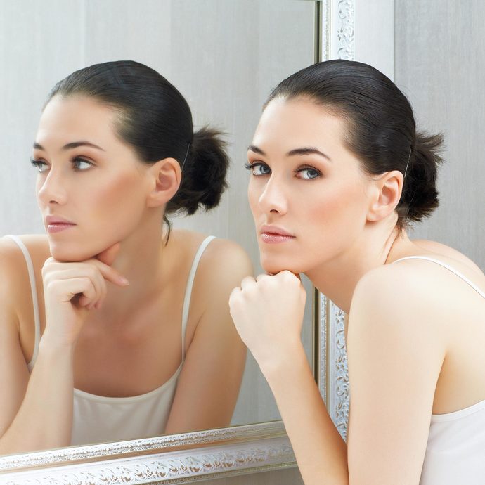 Whats something you dislike about yourself or life situation that others might like?