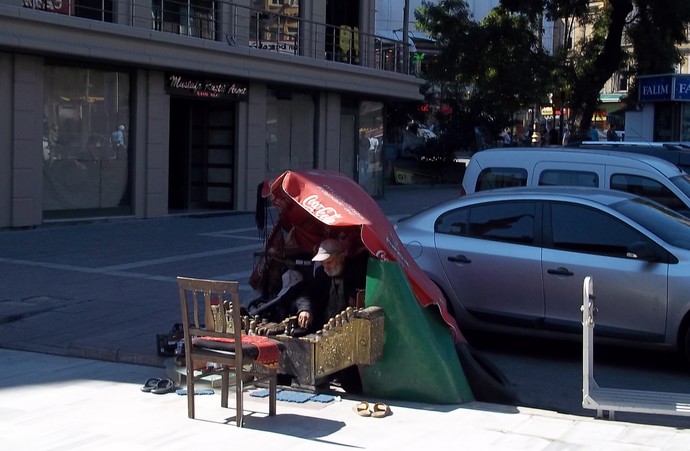 Have you ever been to Istanbul?