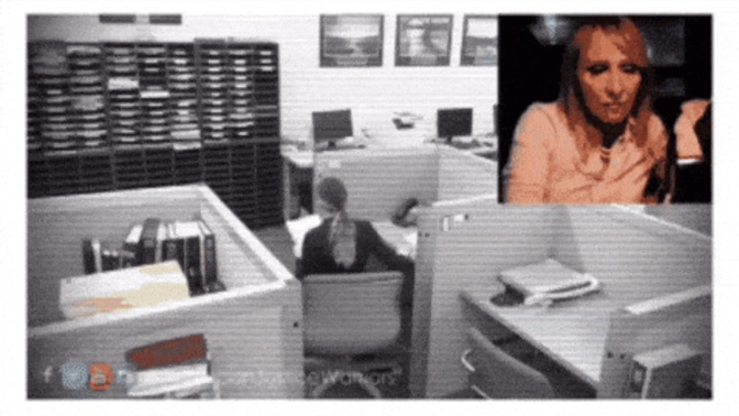 I caught my boss sniffing my office chair seat, is his actions strong enough for me to pursue legal sexual harassment actions?