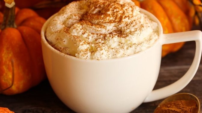 Tell The Truth: Who Here Has An Autumn Pumpkin Spice Fetish?