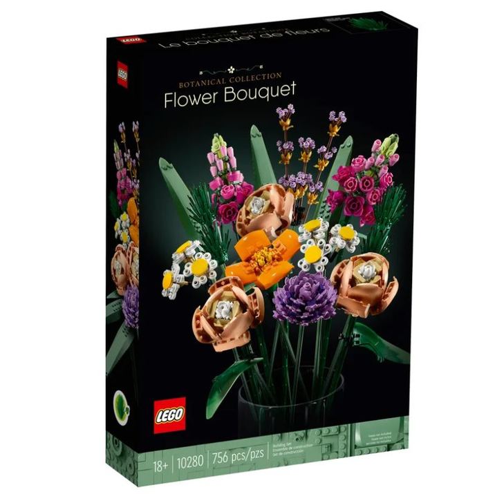 Which of these Creator Expert LEGO sets is your favorite?