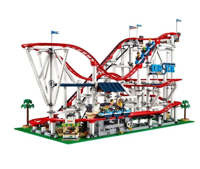 Which of these Creator Expert LEGO sets is your favorite?