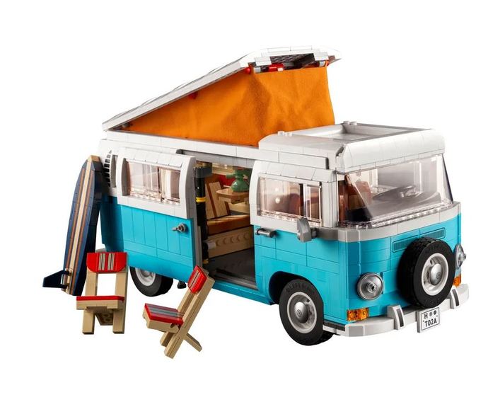 Which of these Creator Expert LEGO sets is your favorite?
