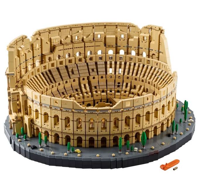 Which of these Creator Expert LEGO sets is your favorite?