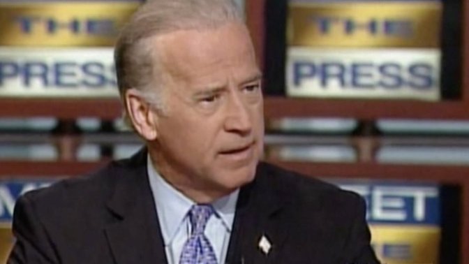 How do you democrats feel after seeing Biden doesn't support gays but Trump does?