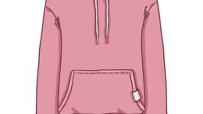 Hoodies OR sweatshirts?