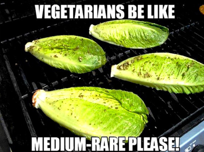 Are You A Vegetarian?