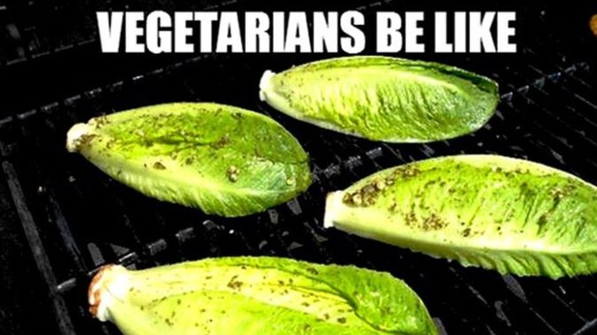 Are You A Vegetarian?