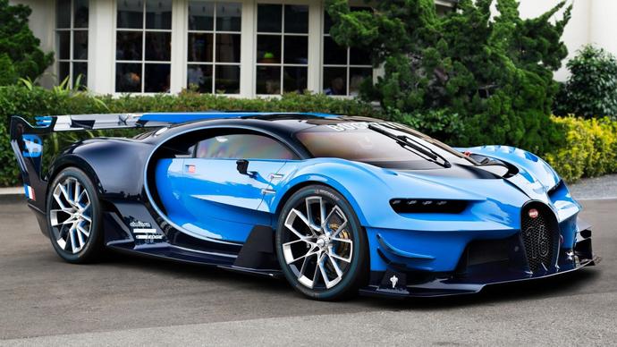 Which of these Winner cars from Pebble Beach Concours dElegance is your favorite?