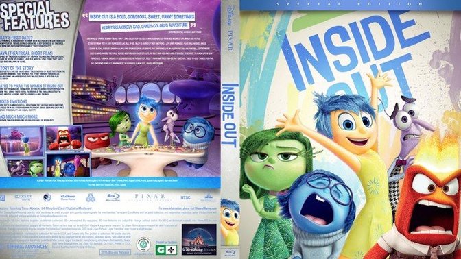 Your favorite of these other Pixar movies?